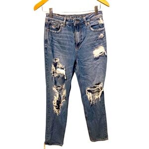 American Eagle MOM jeans size 2